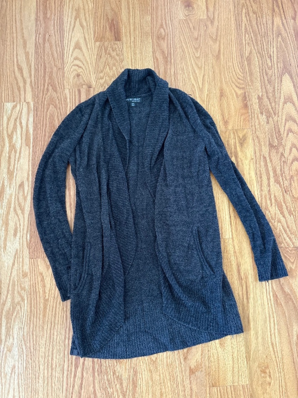 Black Barefoot Dreams Cardigan